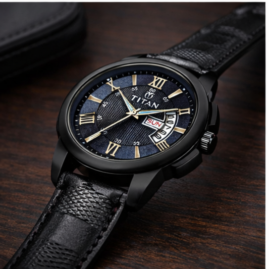 ANALOG STYLISH WATCH FOR MEN WITH UNIQUE DESIGN